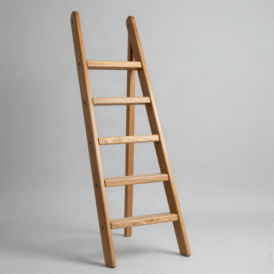 Wooden Towel Ladder