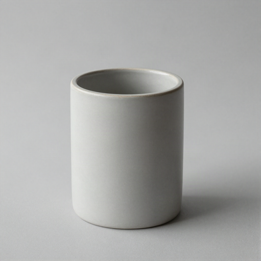 Stoneware Toothbrush Holder