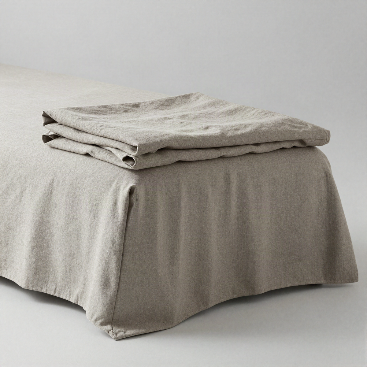Linen Bed Skirt