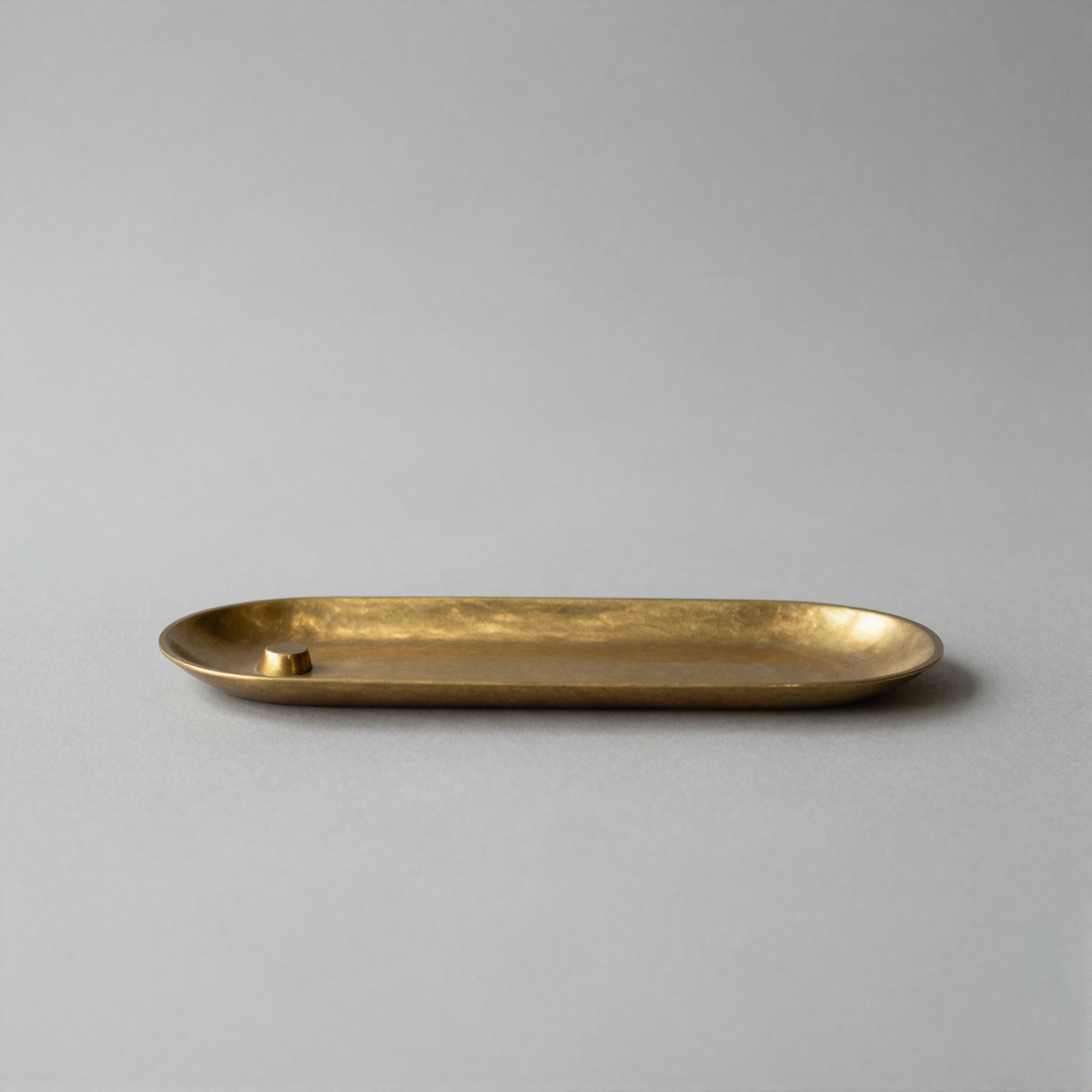 Brass Incense Holder