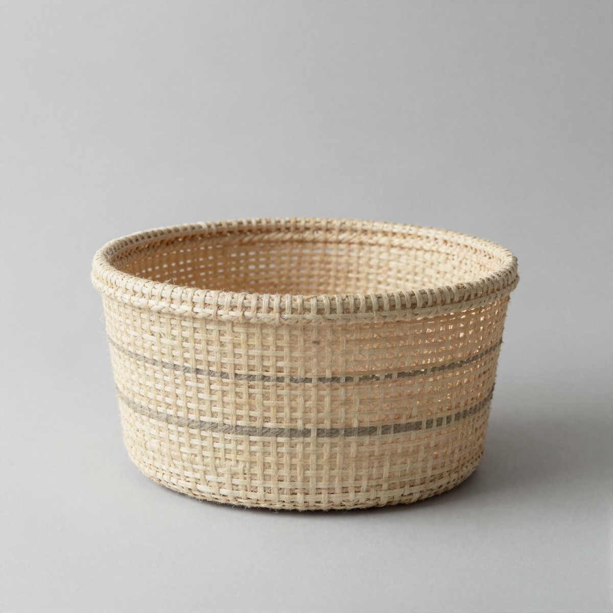 Jute Mini Belly Basket