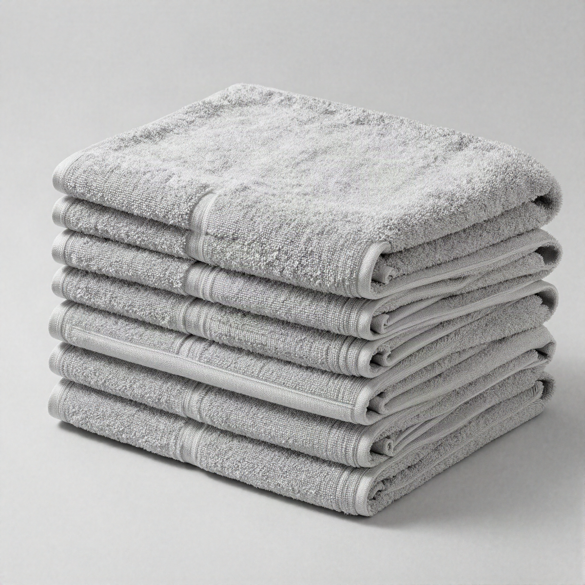 Turkish Cotton Bath Towel Set