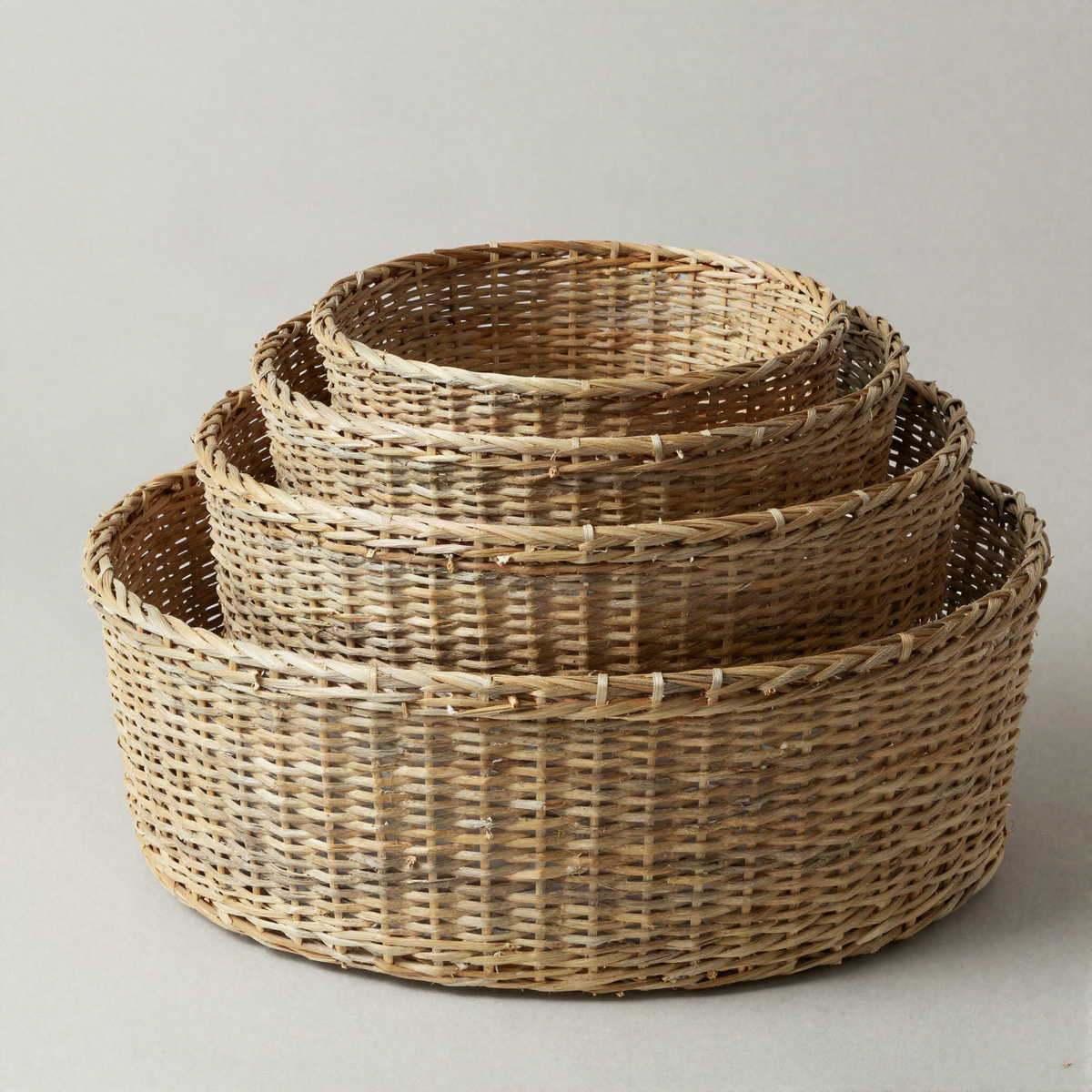 Water Hyacinth Nesting Baskets